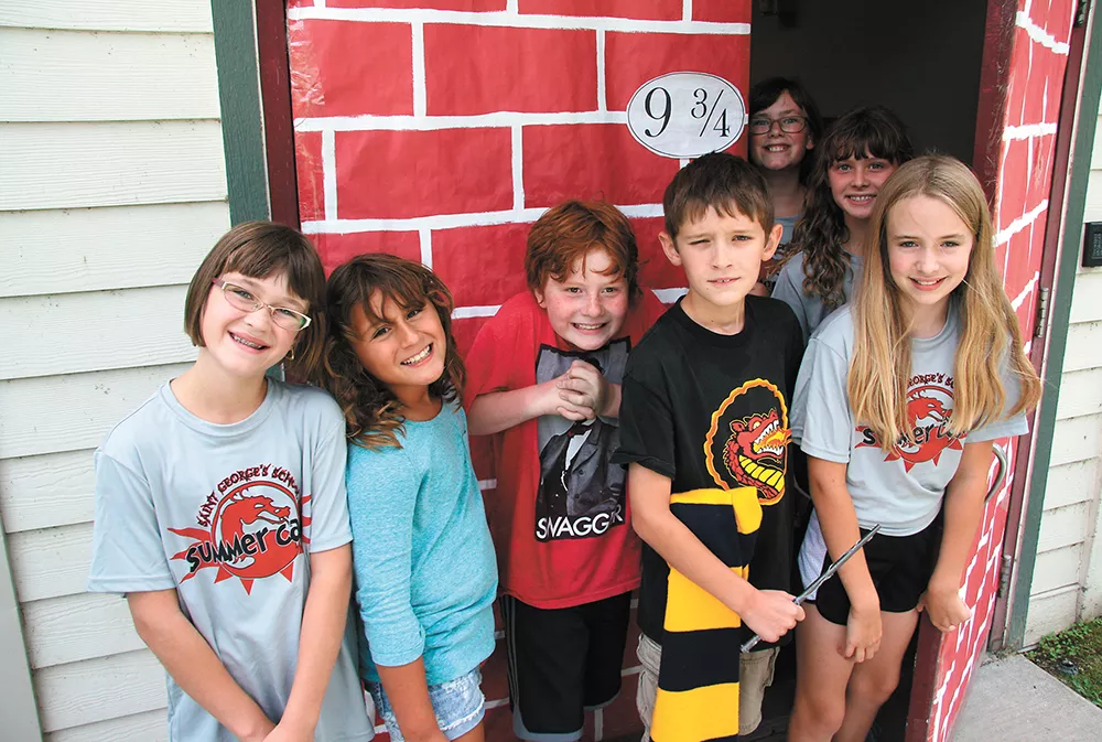 Day camps