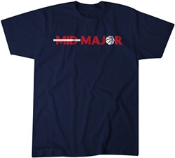 Help people find Gonzaga and Spokane with this T-shirt