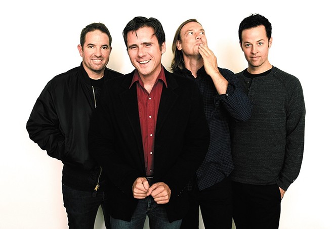 THIS WEEK: Jimmy Eat World, exploring the North Cascades, OoozaPaloooza Food Truck Fest and more