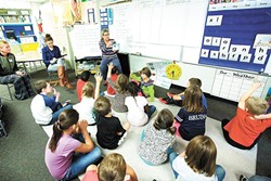 Short on classrooms, Spokane Public Schools seeks input on grade configuration