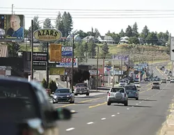 North Monroe 'road diet' proceeds, Post Falls company responds to racism allegations, and morning headlines