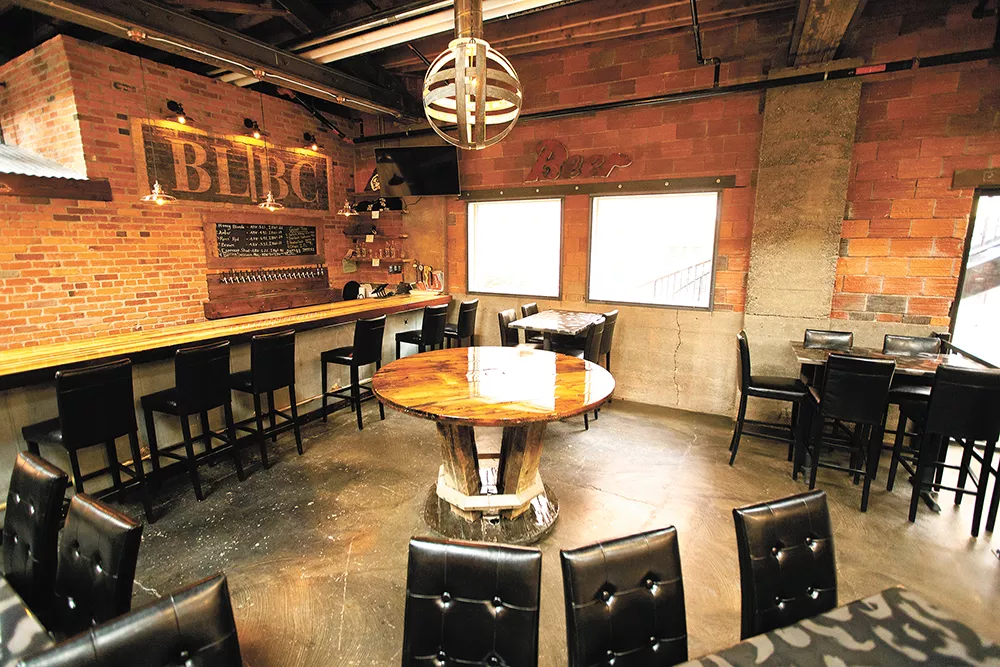 Spokane Artist Happy Hour