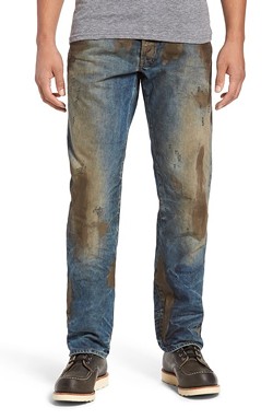 Chemicals in the water at Fairchild, $425 for pre-muddied jeans, and morning headlines
