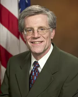 With Condon's appointment of Michael Ormsby, the "elected city attorney" proposal appears dead for now