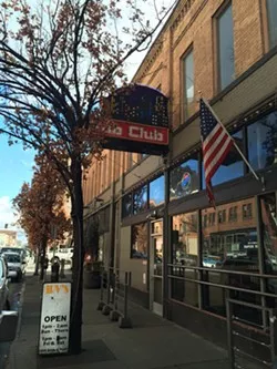 Downtown nightclub Stray has closed its doors for good