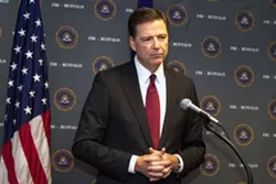 Possible charges for reserve deputy who shot and killed his wife, Comey could testify before Senate, and morning headlines