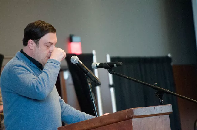 Ben Stuckart won't be running for Congress against McMorris Rodgers; cites family health issues
