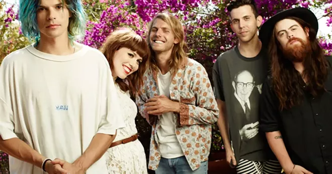 Grouplove, the London Souls set to headline Gleason Fest in August