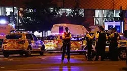 Van attack outside London mosque being treated as terrorism, court OKs offensive trademarks, and morning headlines