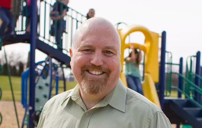 Anti-teachers-union state senator Michael Baumgartner gets an opponent for 2018 — a local teacher