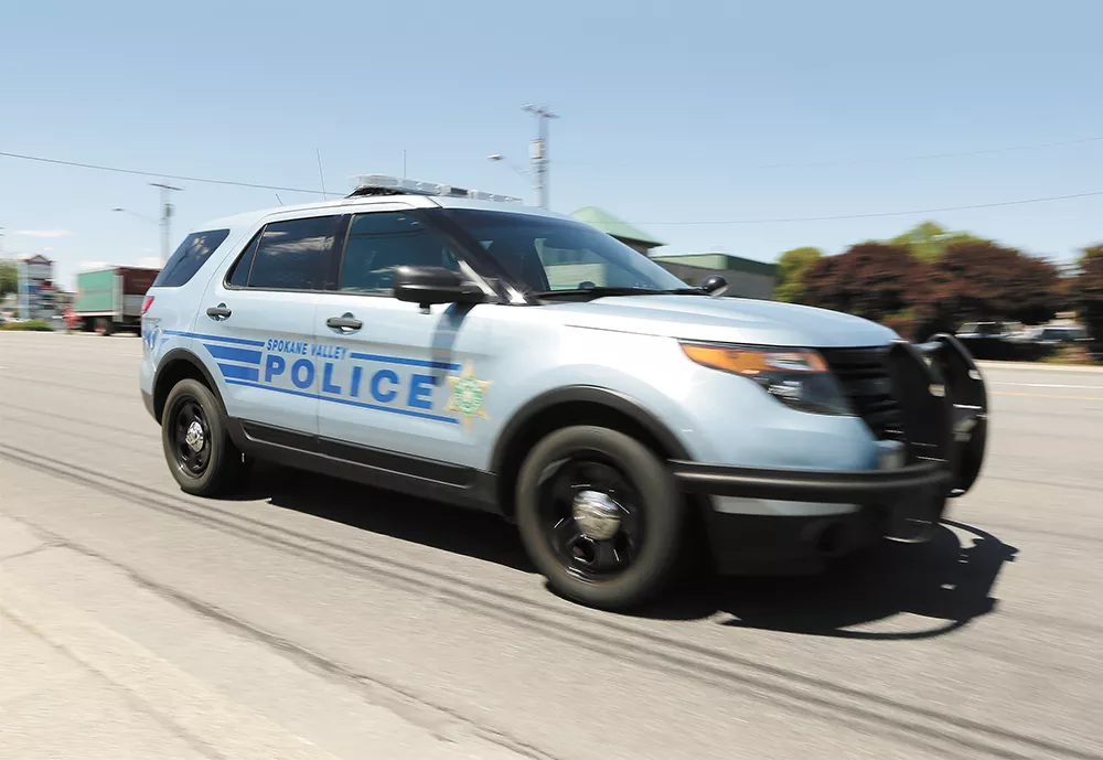 Power Over Police