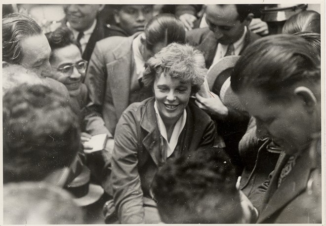 Did Amelia Earhart Survive? A Found Photo Offers a Theory, but No Proof (2)