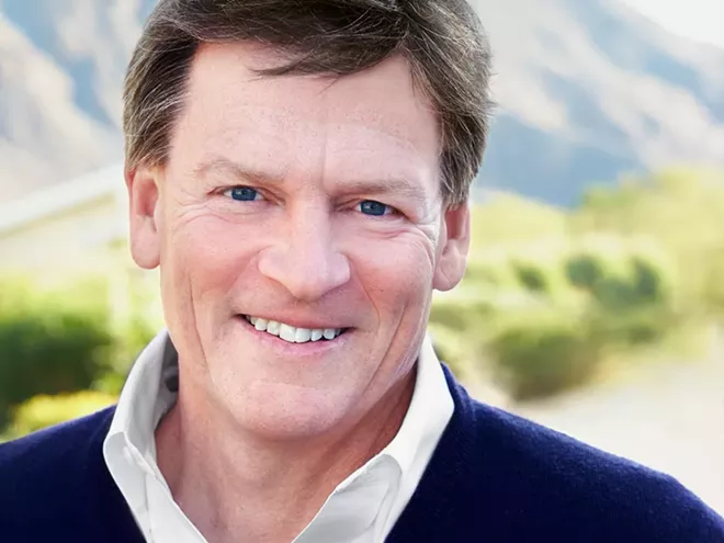 Author Michael Lewis will speak in Spokane for Whitworth U forum in September