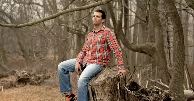 Ex-Soviet counterintelligence agent at meeting with Don Jr., great news for Washington &amp; Idaho, and morning headlines