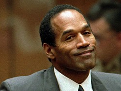 Who is the cops' lawyer? Why date on the internet? O.J. Simpson granted parole, and other morning headlines