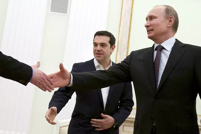 U.S. Must Reduce Diplomatic Staff by 755, Putin Says