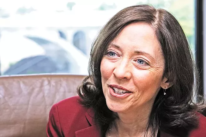 Senator Cantwell Town Hall and more