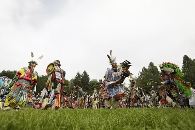 THIS WEEK: Movies with marmots, downtown powwow, giant bounce house and more (2)