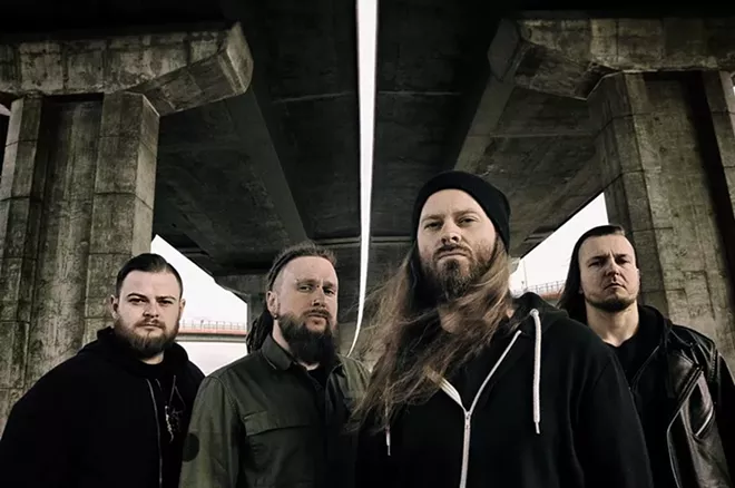Woman says band gang-raped her after Spokane show, Irma leaves path of destruction, morning headlines
