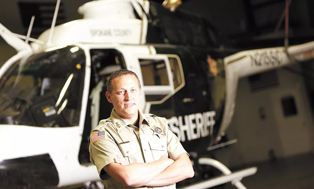 New (Under) Sheriff In Town