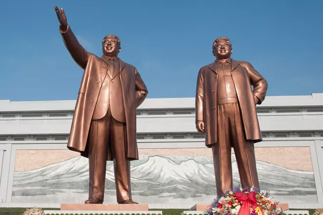 North Korea calls Trump a "dotard," Washington a big loser in GOP health care bill, morning headlines