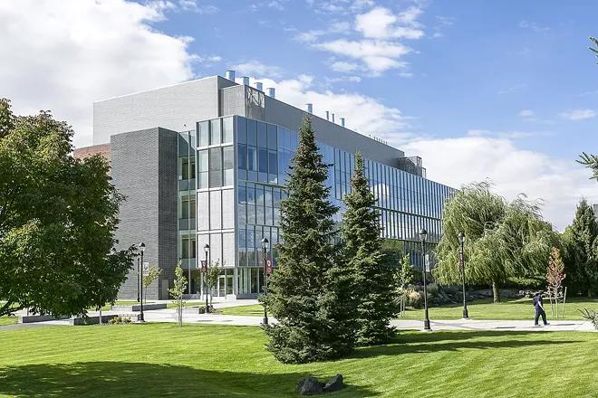 What's the best recent example of urban design in Spokane? Here's your chance to vote