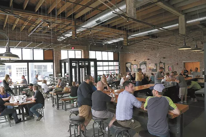 What's the best recent example of urban design in Spokane? Here's your chance to vote (5)