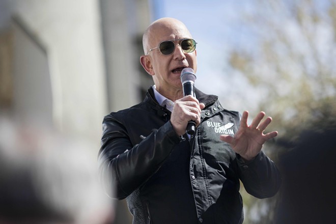 Amazon Turns on the Charm Amid Criticism From Right and Left