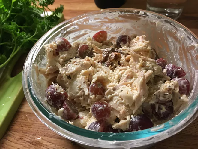 Bitchin' Bites on a Budget: Rotisserie chicken 3 ways