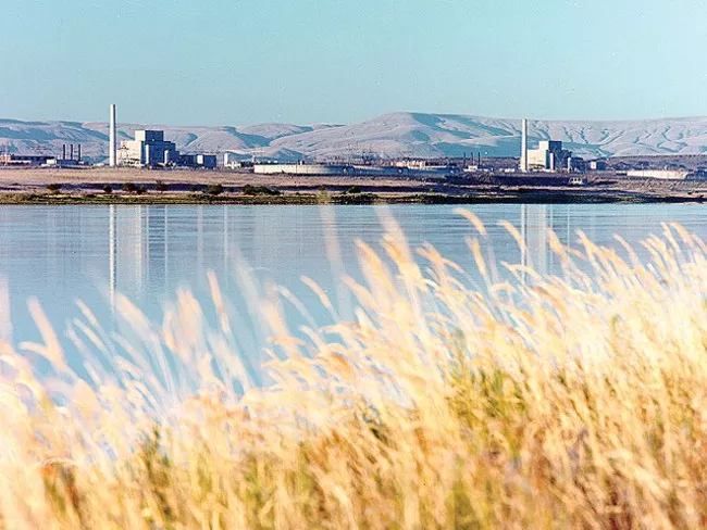 Violent white supremacists, Hanford, weed & opioid death rates, morning headlines