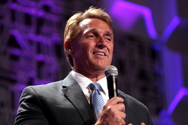 Jeff Flake, a Fierce Trump Critic, Will Not Seek Re-Election for Senate