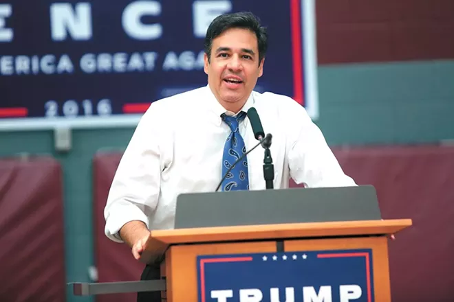 Kootenai County GOP rejects Yemen resolution; Labrador joins Yemen war skeptics