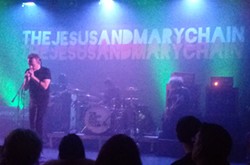CONCERT REVIEW: The Jesus and Mary Chain stick with a winning sound (2)