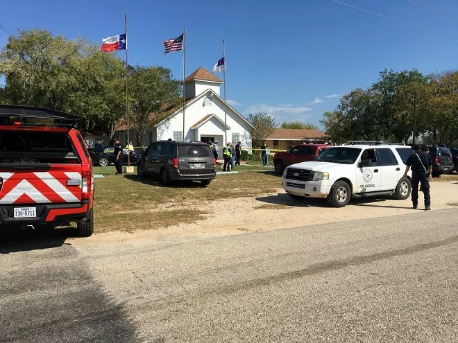 Deadly shooting devastates small Texas town, Seahawks lose, morning headlines
