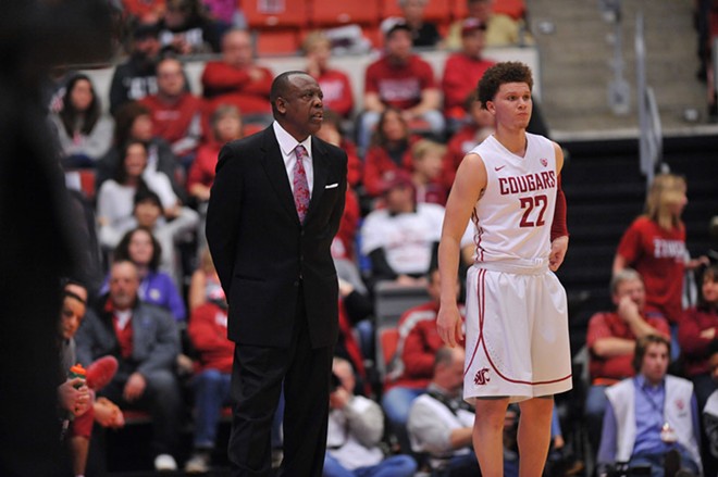 College basketball preview: WASHINGTON STATE COUGARS