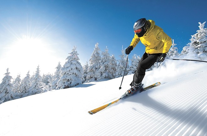 Hello, winter! Mt. Spokane Ski &amp; Snowboard Park opening Friday