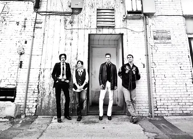 THIS WEEK: TSO, The Pack A.D., Silver Treason and FriendsGiving celebration