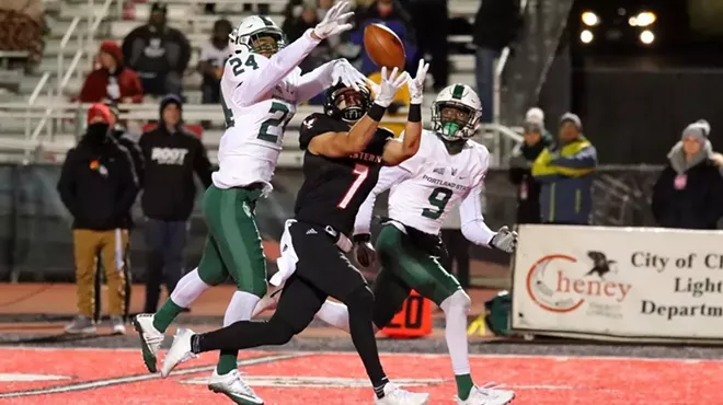 MONDAY MORNING PLACEKICKER: 7 wins not enough for EWU, no bowl for Idaho
