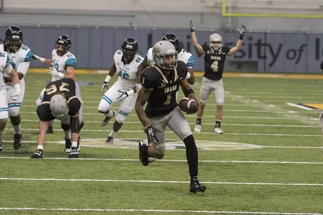 MONDAY MORNING PLACEKICKER: 7 wins not enough for EWU, no bowl for Idaho