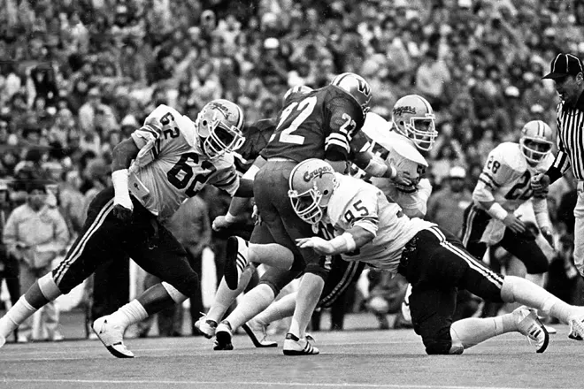 Q&A: Cougars Hall of Famer Paul Sorensen on a huge Apple Cup matchup