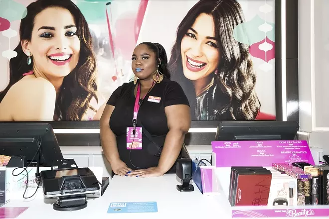 Millennials’ Lust for Makeup Is the Lipstick on Retail’s Pig
