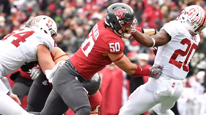 WSU at Washington: Cougars control their own destiny in 110th Apple Cup