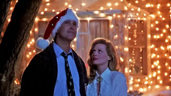 'Tis the season to be merry: Our next Suds and Cinema film is National Lampoon's Christmas Vacation
