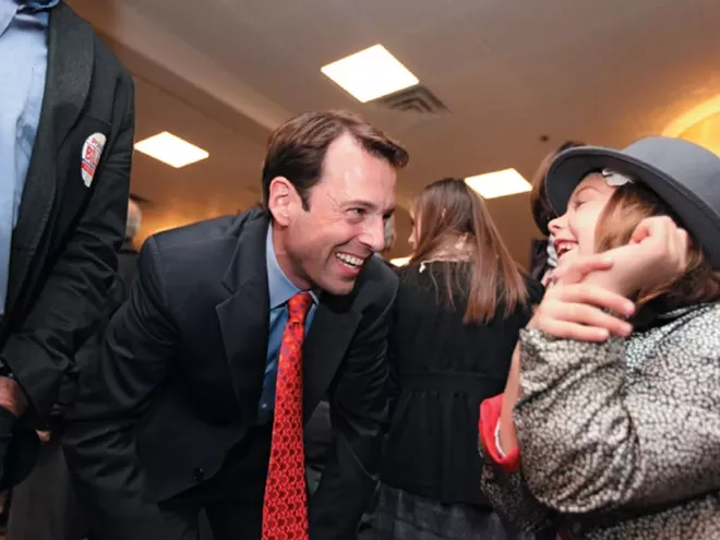 Sen. Billig's "dark money" bill would root out secret big money donors in WA elections
