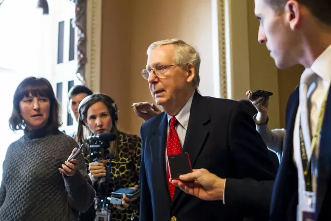 Senate Passes Sweeping Republican Tax Overhaul Bill