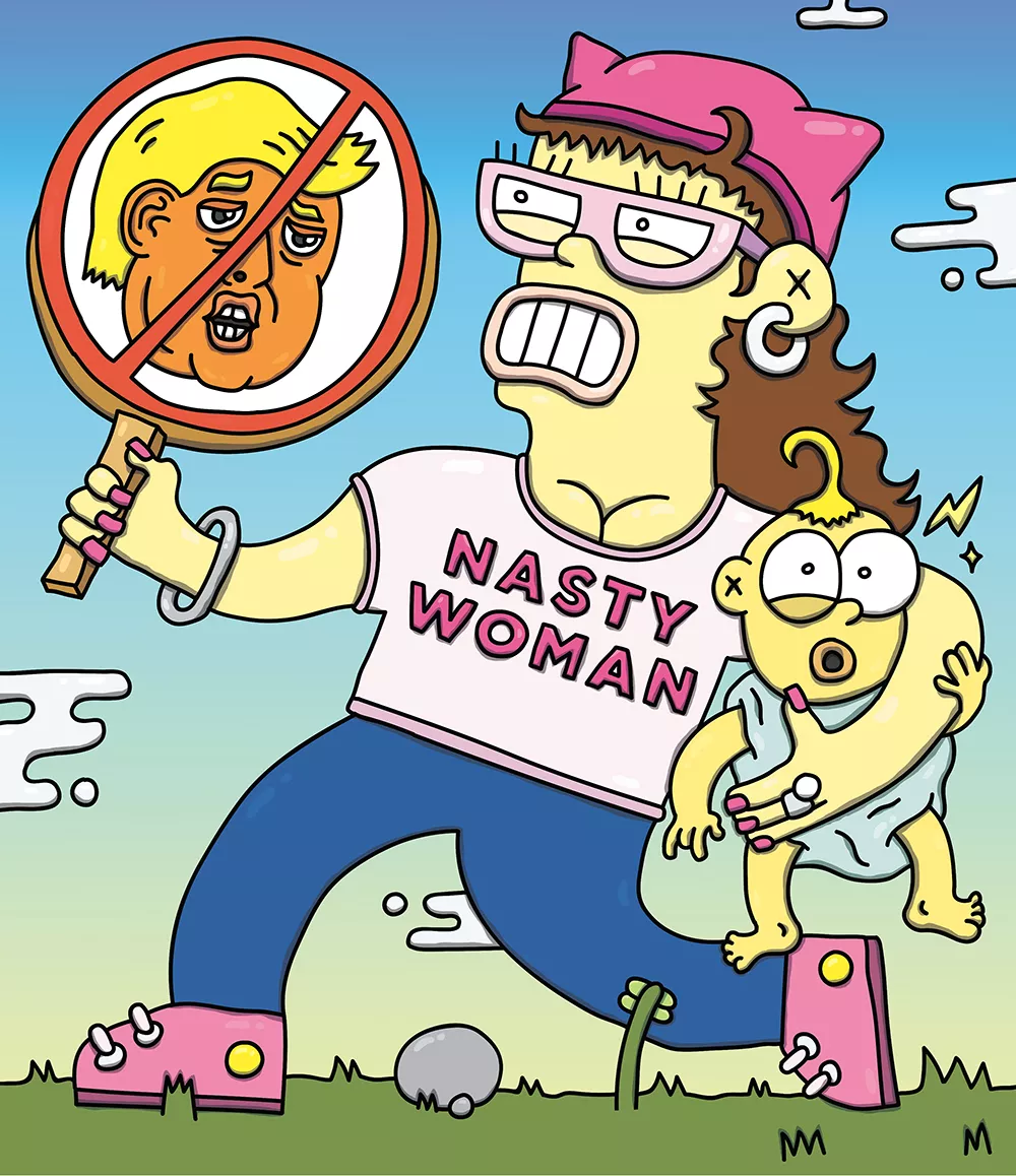 Gifts for Marching Moms