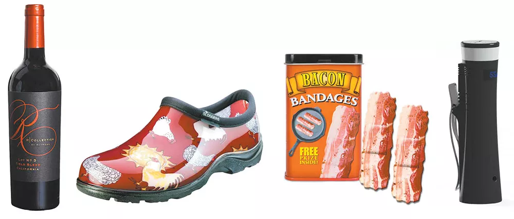 Gifts for Iron Chefs