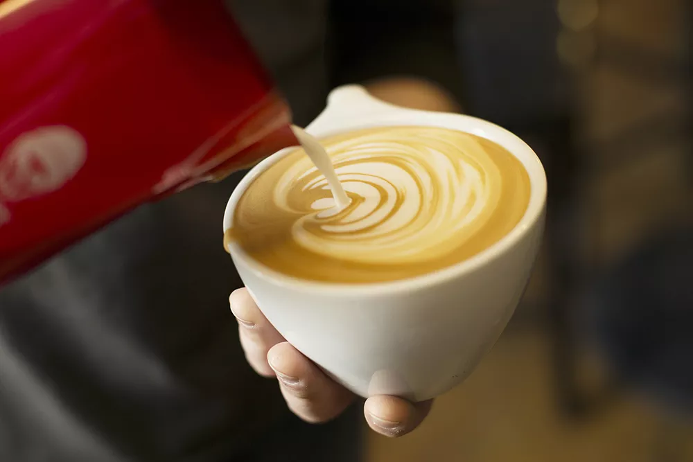 Coffee Tasting, Local History and More