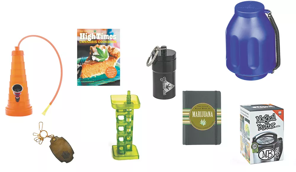 Gifts for the 4/20 Friendly