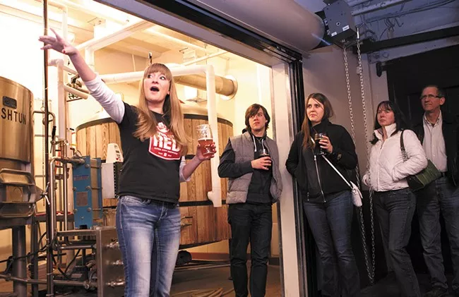 ENTRÉE: A local brewery’s next era; plus, cheesy goodness coming to CdA